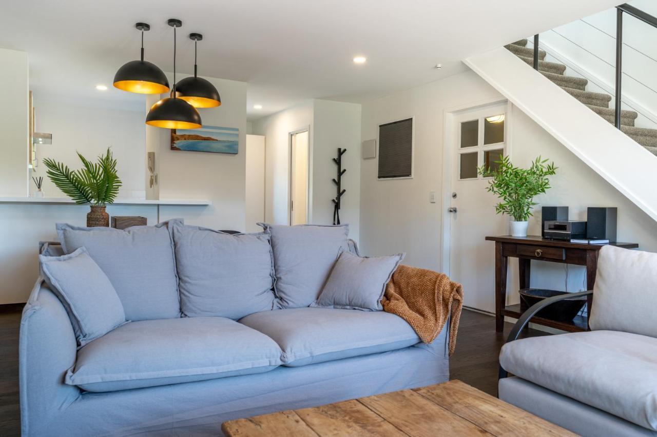 Chester Street West Apartment Christchurch Buitenkant foto